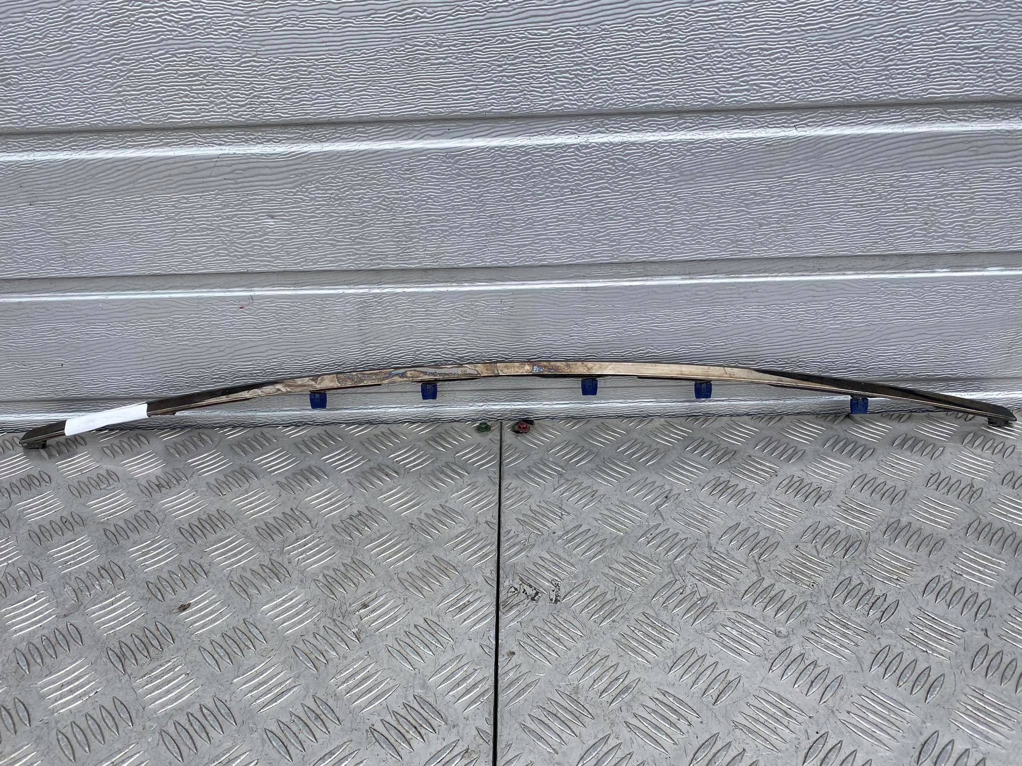 ХРОМИРОВАННАЯ НАКЛАДКА LEXUS 53123-76020