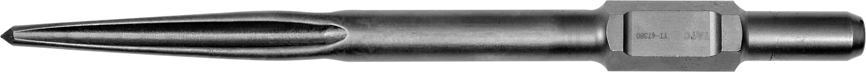 DŁUTO SAMOSTRZĄCE HEX Typ uchwytu SDS-Max