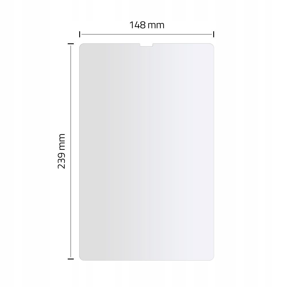 Szkło Ochronne do Lenovo Tab M10 Plus 10.3 EAN (GTIN) 8213614555572