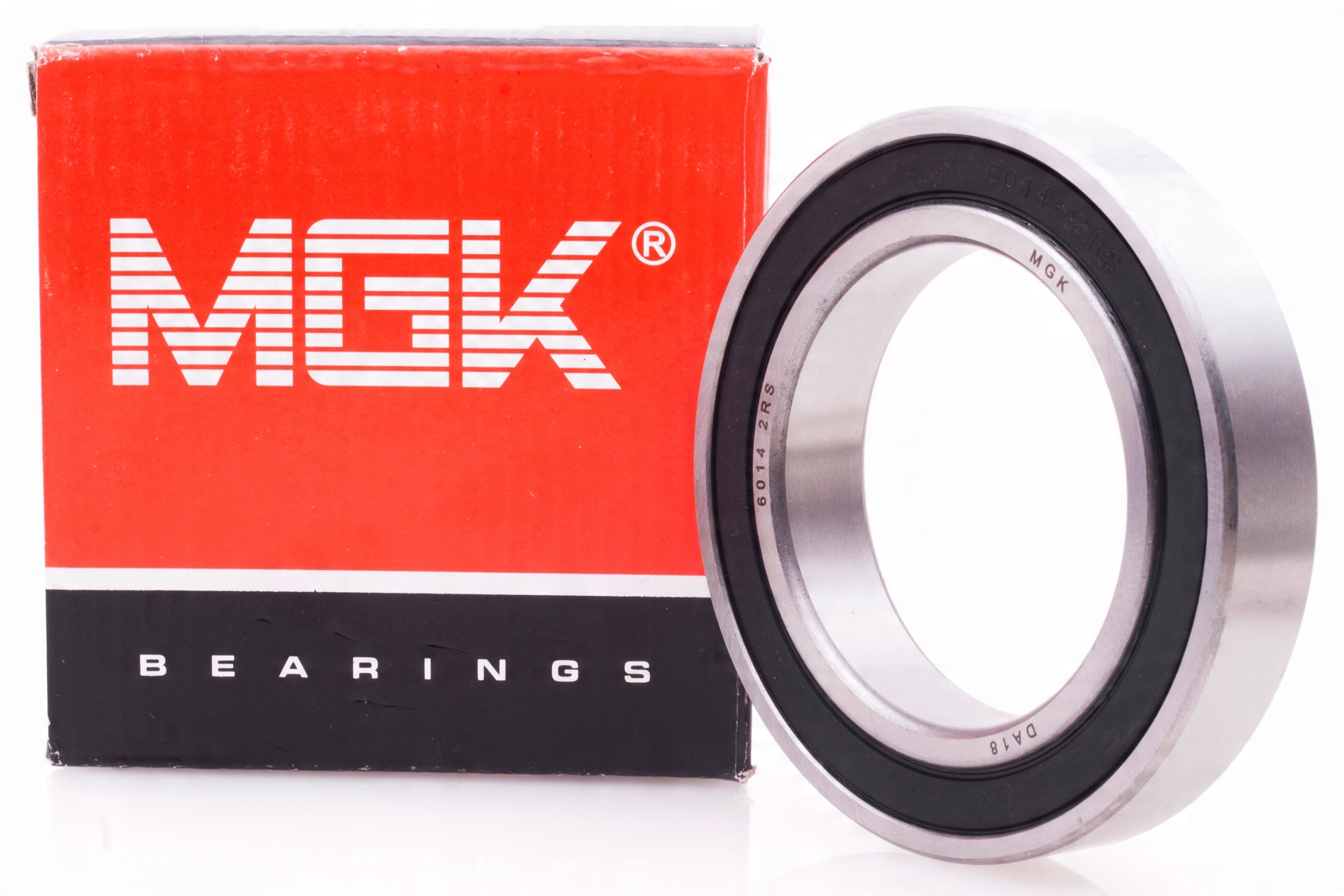 

Łożysko kulkowe 6003 2RS Mgk 17x35x10 2RSR Rs 2RSH