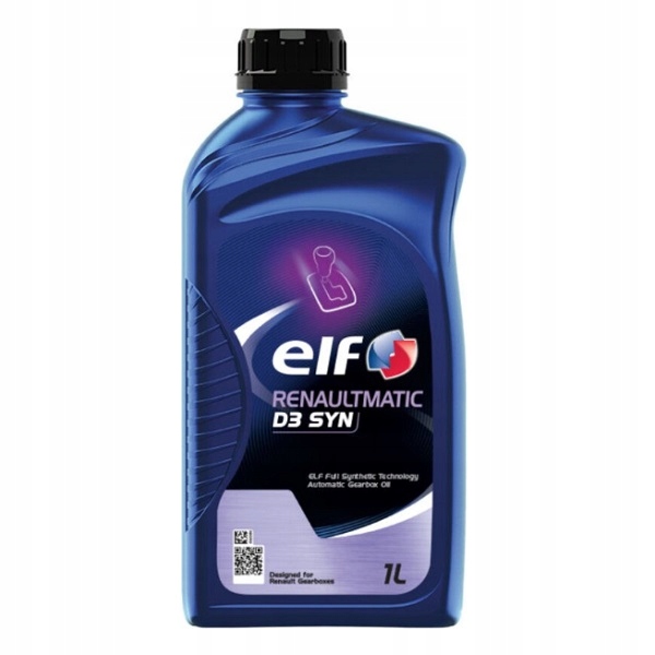 

Elf Elf Renaultmatic D3 Syn olej do skrzyni DP0 1L