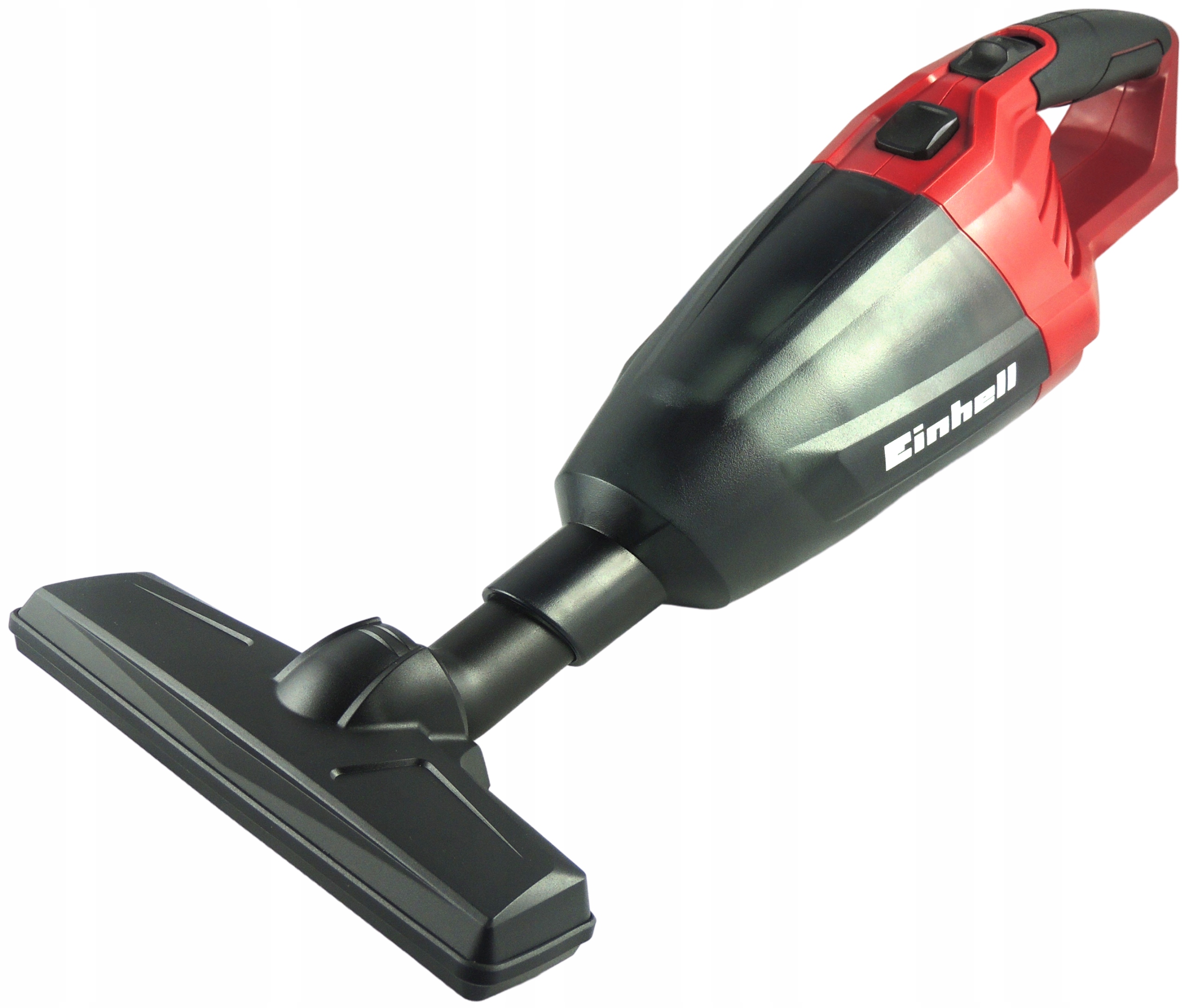 ODKURZACZ AKUMULATOROWY SAMOCHODOWY RĘCZNY BEZPRZEWODOWY ZESTAW 2,5 EINHELL Model TE-VC 18 LI SOLO