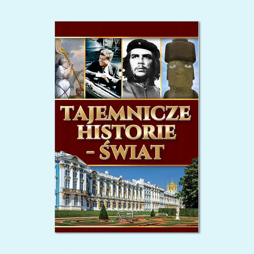 

Tajemnicze Historie Świat Encyklopedia Dzieci Nowa