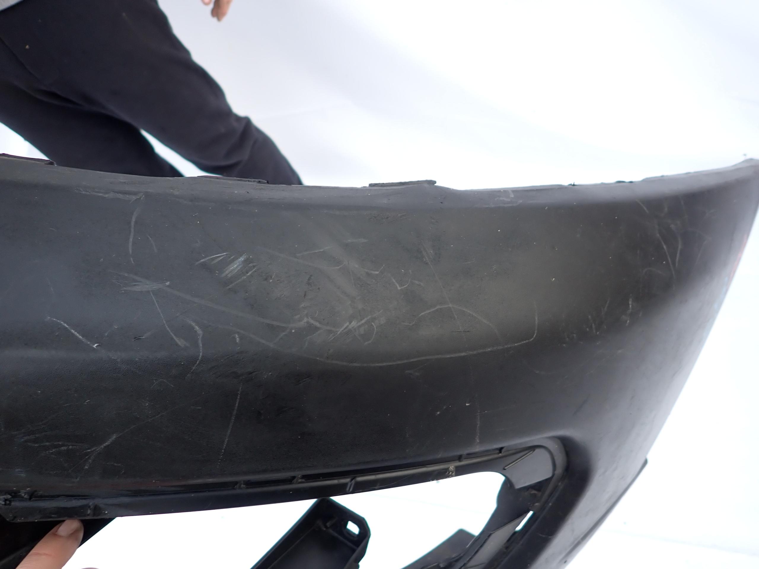 FORD TRANSIT VIII MK8 LIFT 18- bumper front PDC
