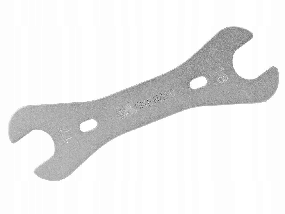 

Klucz do stożków piast Bike Hand YC-257-C 17/18 mm
