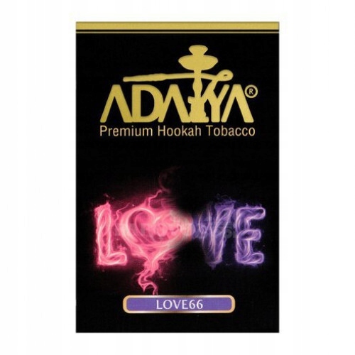 Adalya - LOVE 66 500g