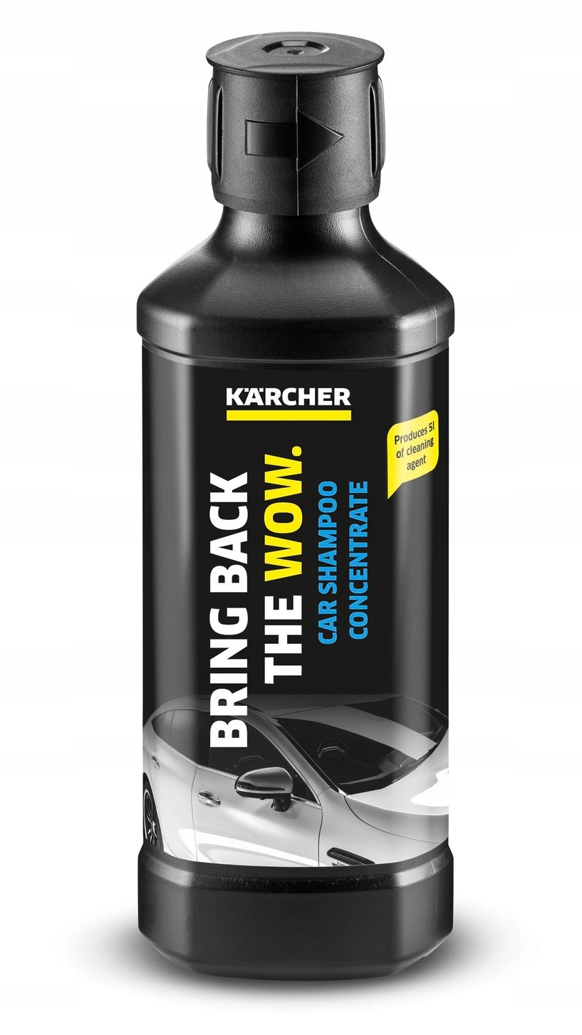 

Szampon samochodowy RM562 Karcher 6.295-843.0