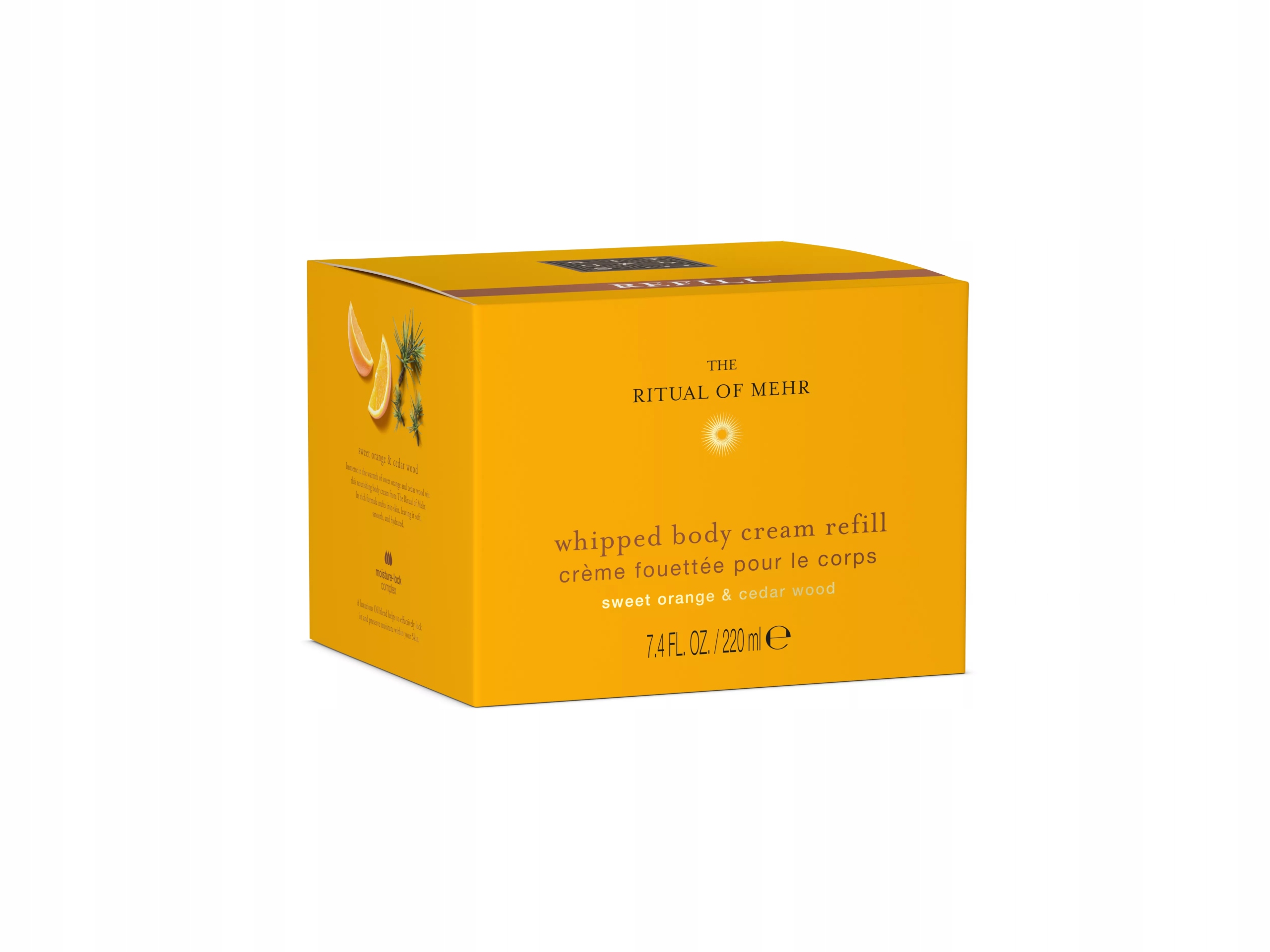 Rituals The Ritual of Mehr Krem do ciała 220ml refill