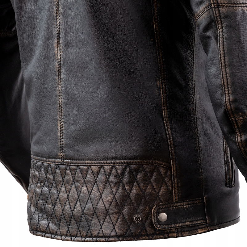 KURTKA MOTOCYKLOWA REBELHORN HUNTER PRO GRATISY S Model HUNTER-PRO-LJ