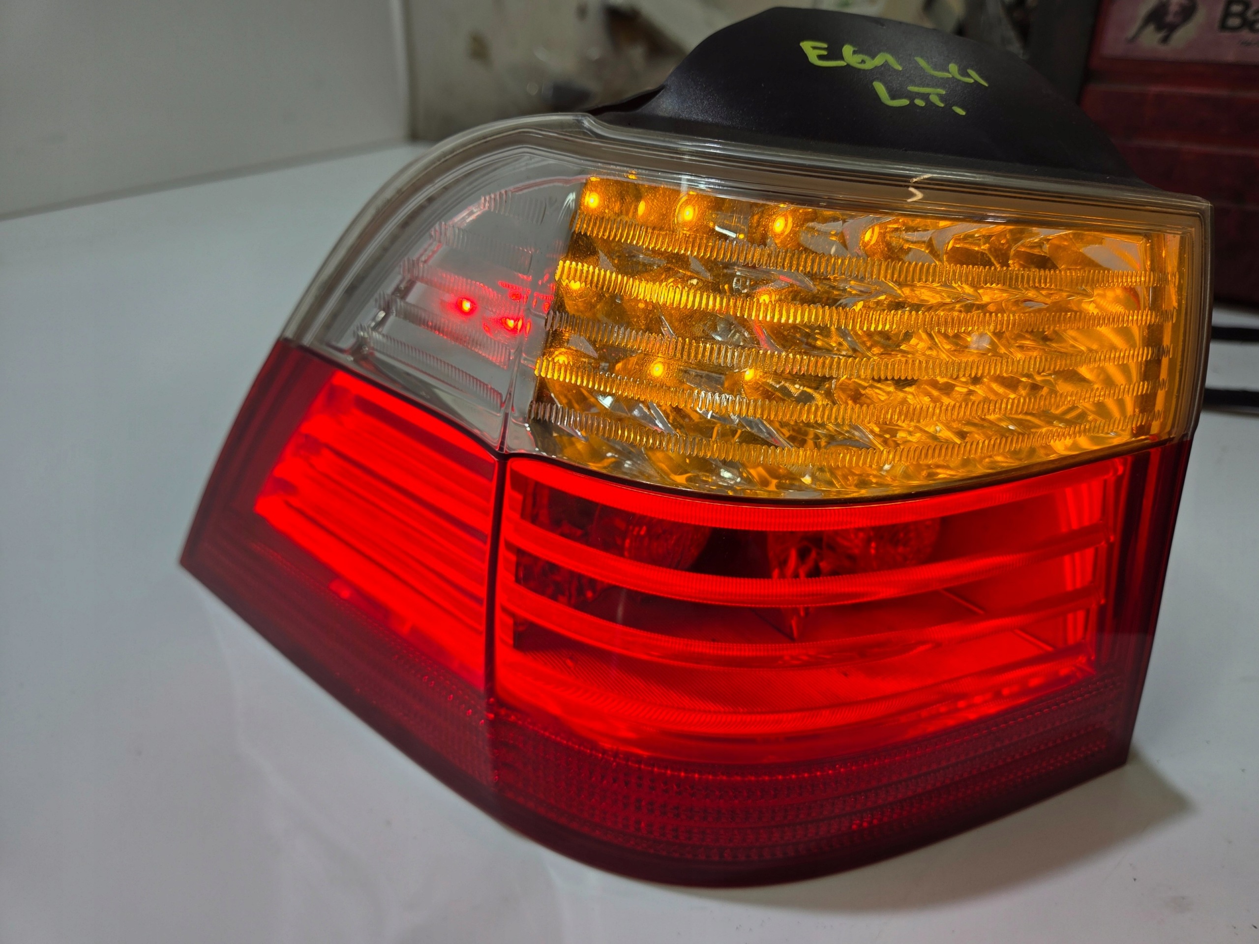 light left rear BMW E61 LIFT OE 7177693