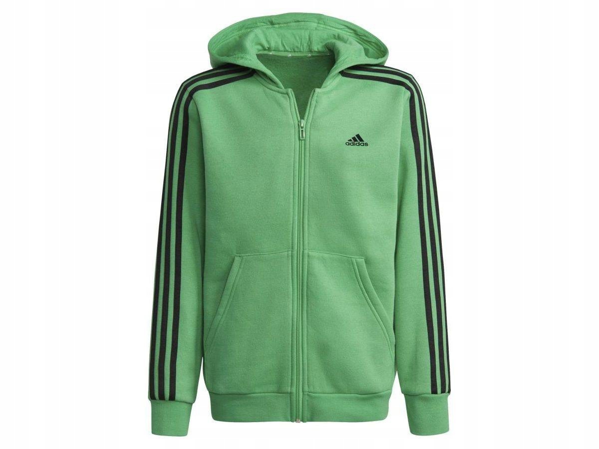 Bluza dziecięca Adidas B 3S Fz Hd 116