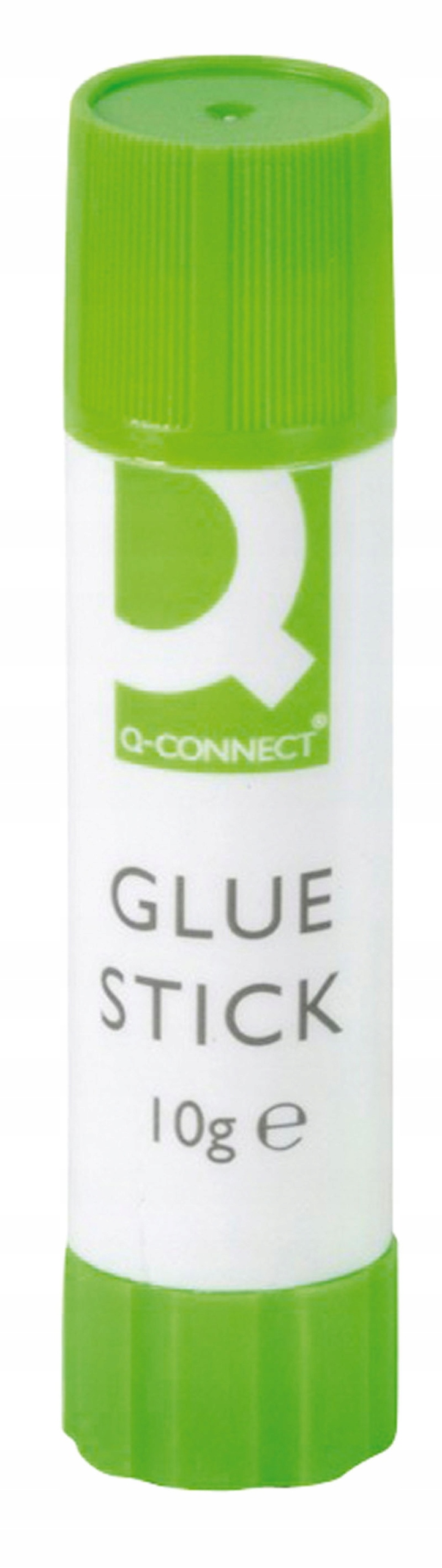 

Klej w sztyfcie Q-connect 10g biurowy