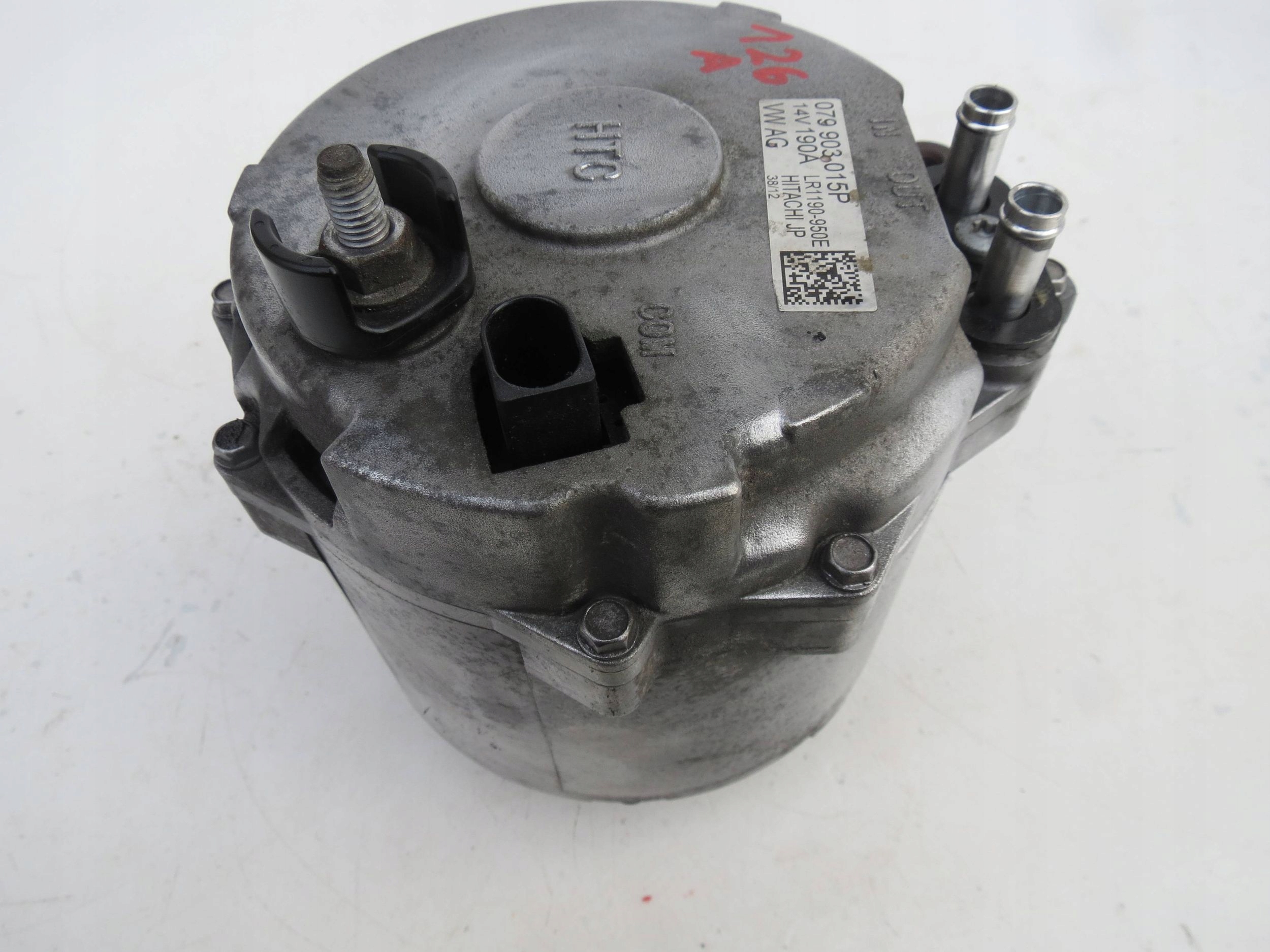 alternátor Audi A7 S7 4G 079903015P