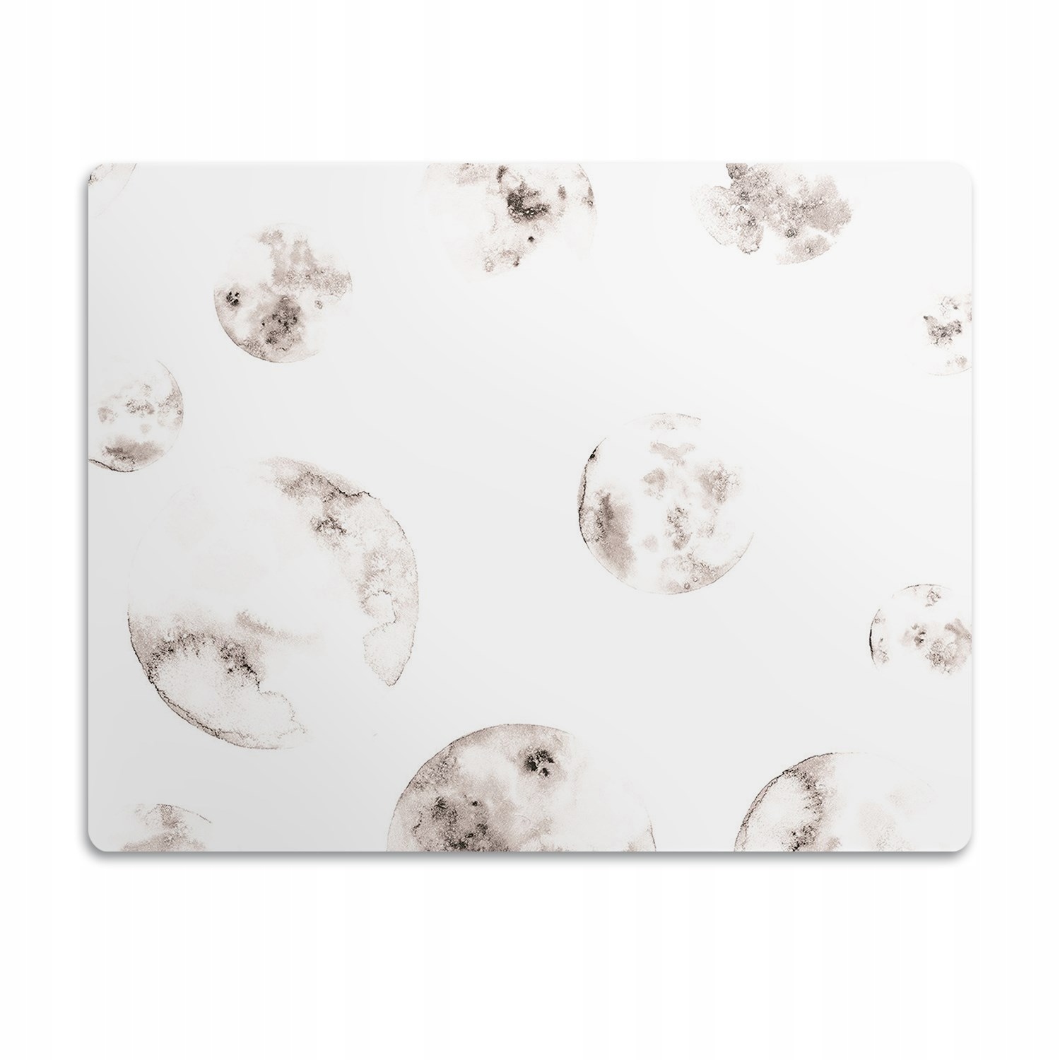 Ochranná podložka pod záchod pro kočky Měsíce 60x40 cm