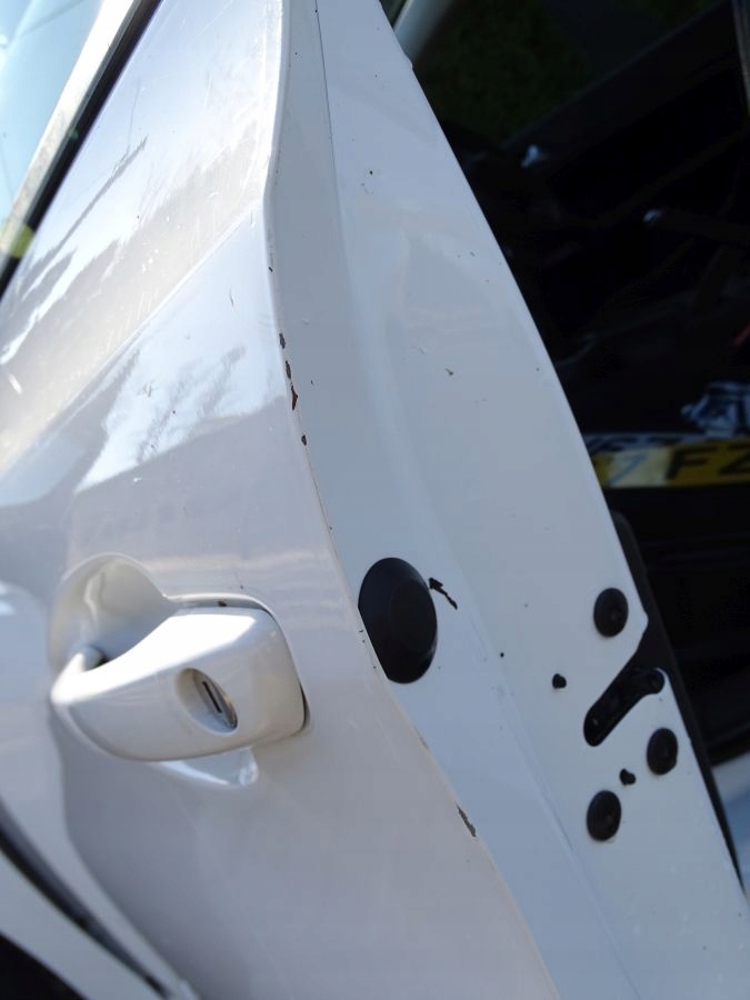 Peugeot 308 F Tür Vorne Links Door Porta Porte - Thumbnail 7