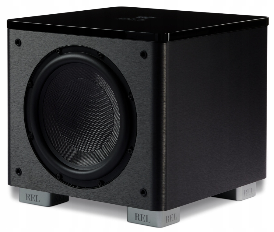 Rel HT/1003 Mkii (HT1003 Mkii) Černý