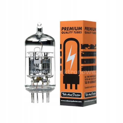 12AX7A-C 12AX7, ECC83, 7025 Tad Premium Selected