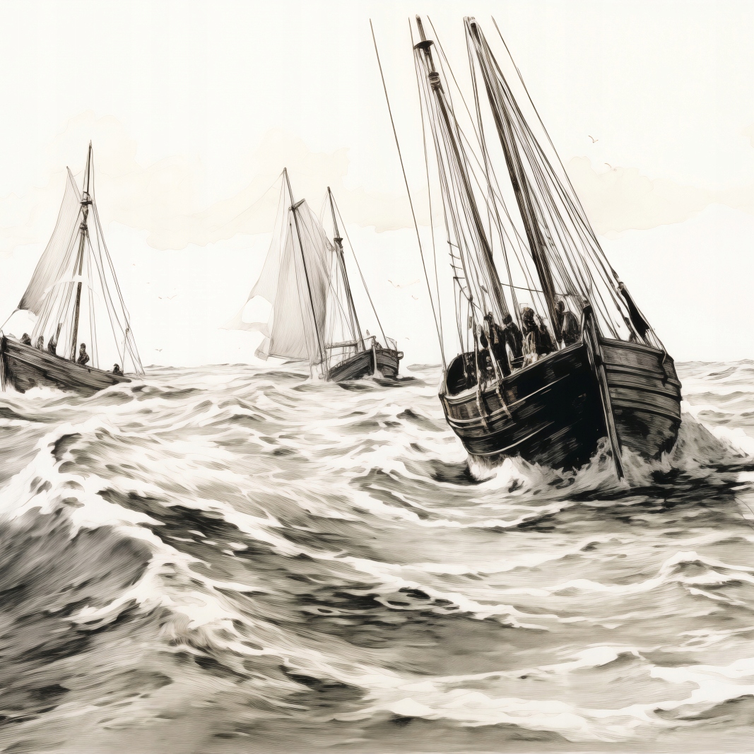 Plakát 90x90 cm Odvážní a svobodní