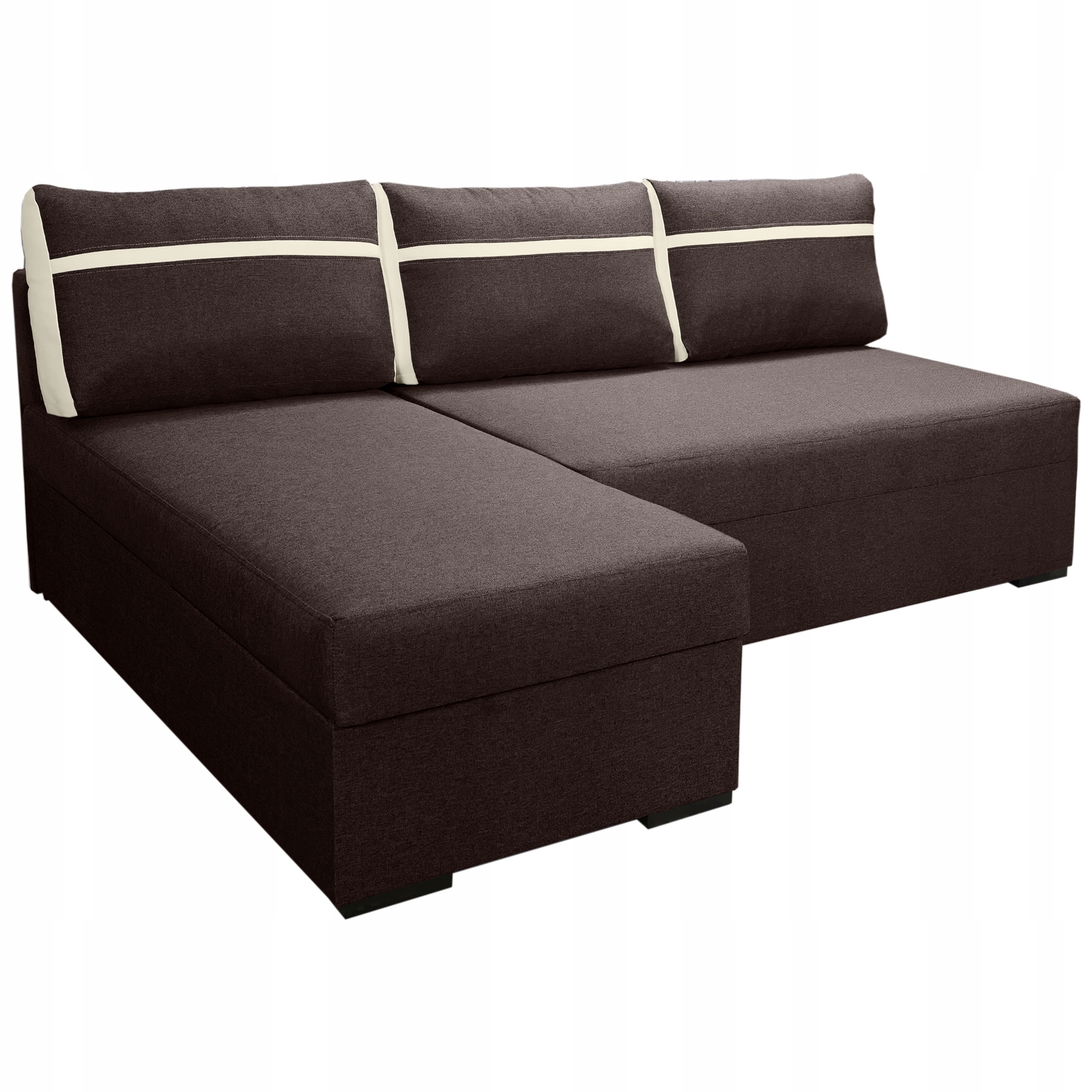 Rogówka z funkcją spania do salonu LERVIS