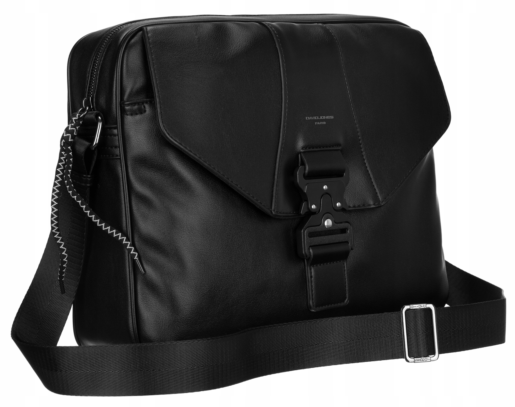 

David Jones torba męska listonoszka na laptopa eko