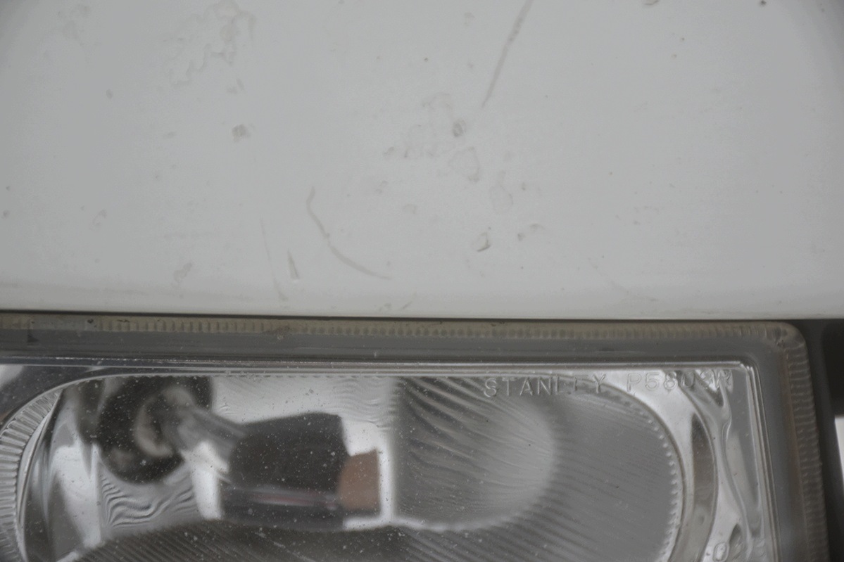 front bumper * front HONDA CIVIC VIII sedan NH578