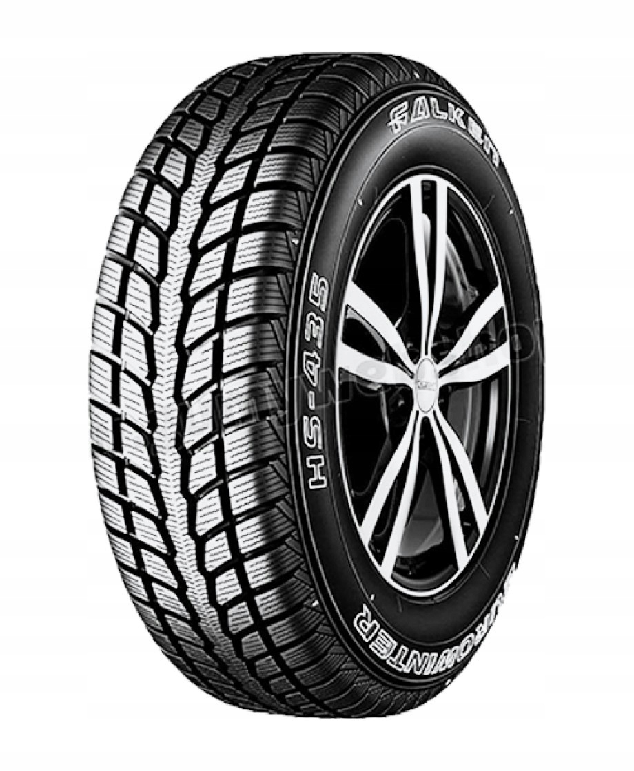 2x FALKEN HS435 155/80R13 79 T