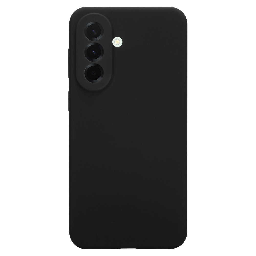 Etui Tactical Velvet Smoothie do Samsung Galaxy A57, Asphalt, czarne