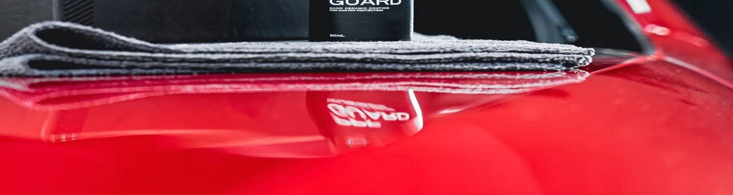 Nasiol PPF Guard Powłoka nano ceramiczna do folii PPF i winylowych Producent Nasiol