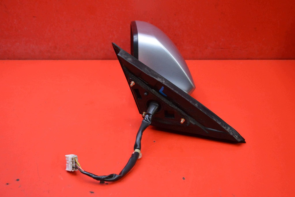 mirror left silver EU 010142 HONDA ACCORD 7 VII 02-06 7 PIN
