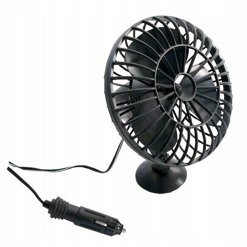 

Wentylator Samochodowy Wiatrak do Auta 12V
