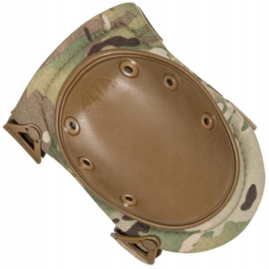 Gelové chrániče kolen AltaFLEX Gel Flexible Cap Altalok MultiCam
