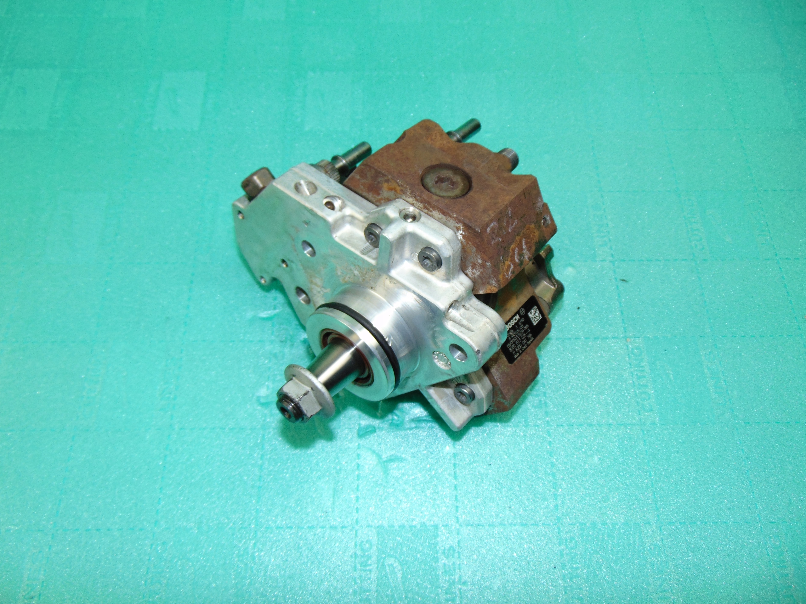 Pompa wtryskowa 2,5DCI 2,2DCI 0445010033