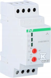 Czf-bt-senzor Fázové Atrofie