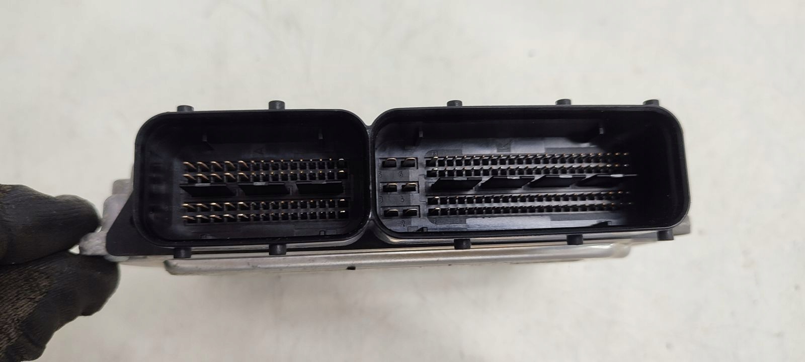 control unit computer of the engine VW Golf VI plus 1,4 TSI