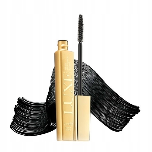 

Avon Luxe Pogrubiający tusz do rzęs Caviar Black