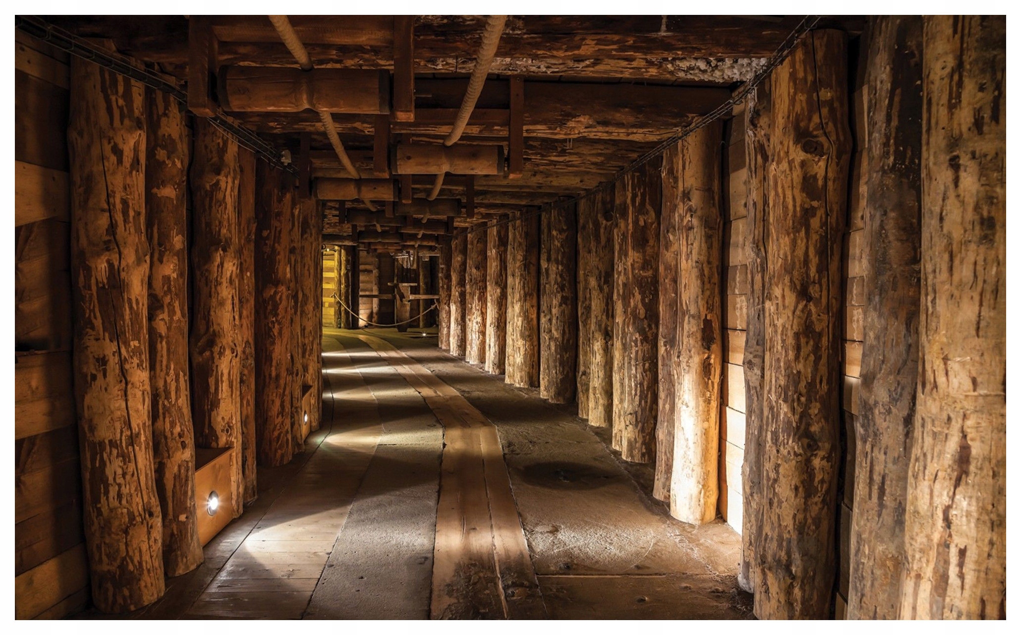 Vliesová fototapeta Dřevěný loft Desky Historie 312x219 lepidlo