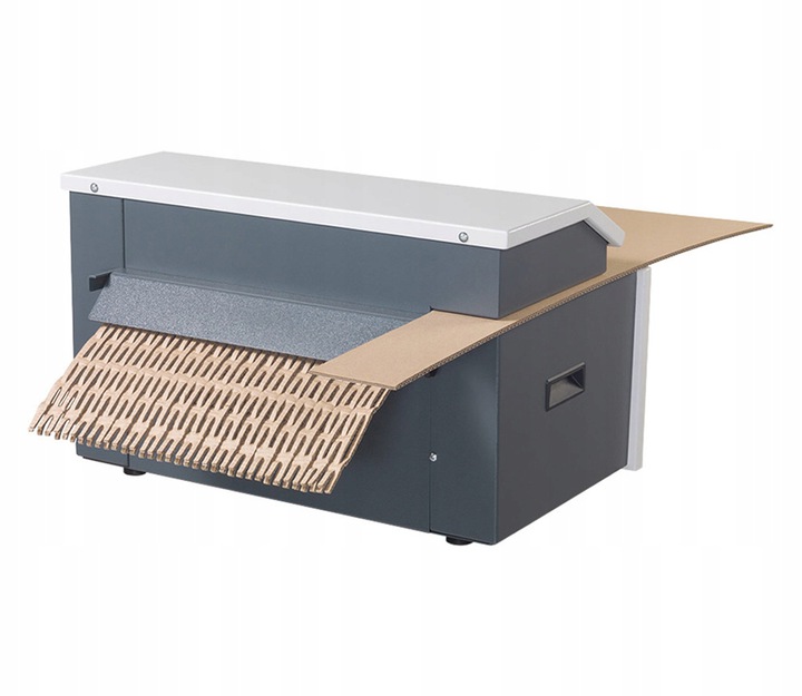 HSM Profipack C400 NACINARKA do kartonów