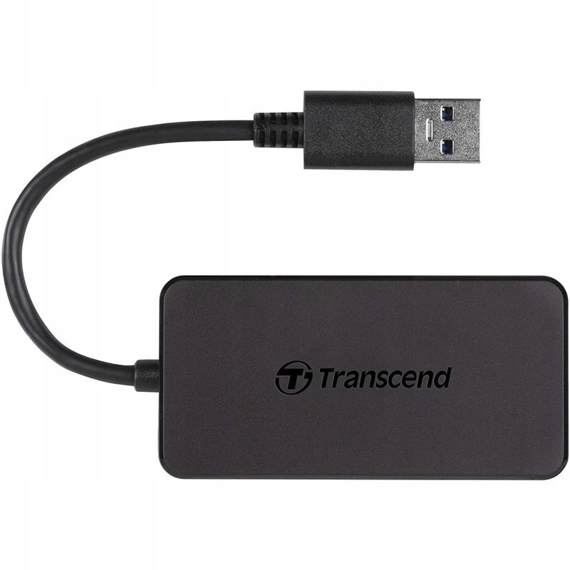 Transcend I/o Hub – Hub 4x Usb 3.0