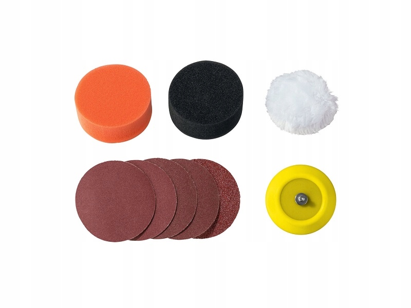 Akumulatorowa polerka Parkside PAAP 12 C3 Kod producenta PAAP 12 C3