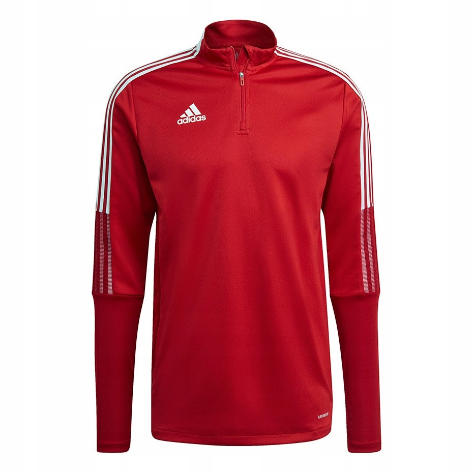 

Bluza męska adidas Tiro 21 Training Top czerwona G