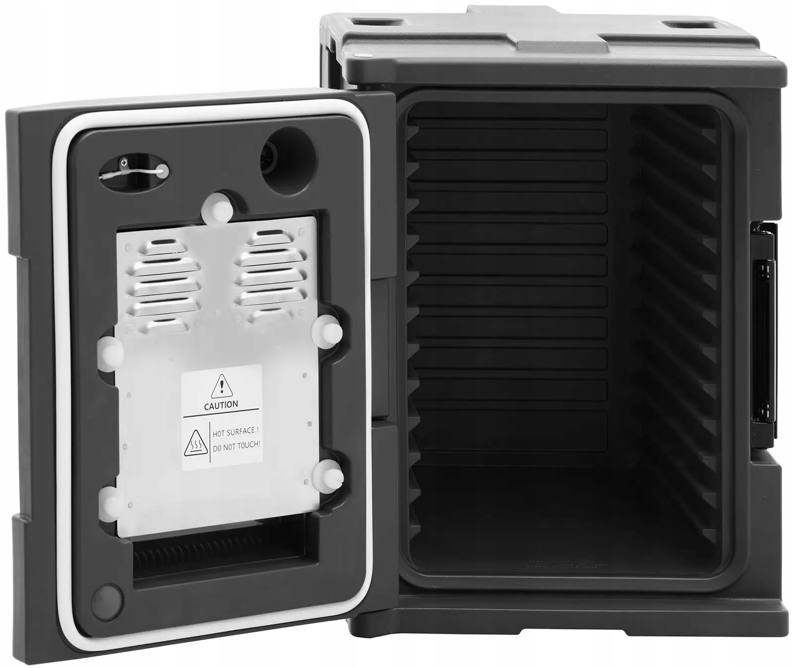Pojemnik termoizolacyjny podgrzewan 90L 1/1 Royal Catering RC-TBE1 10012974