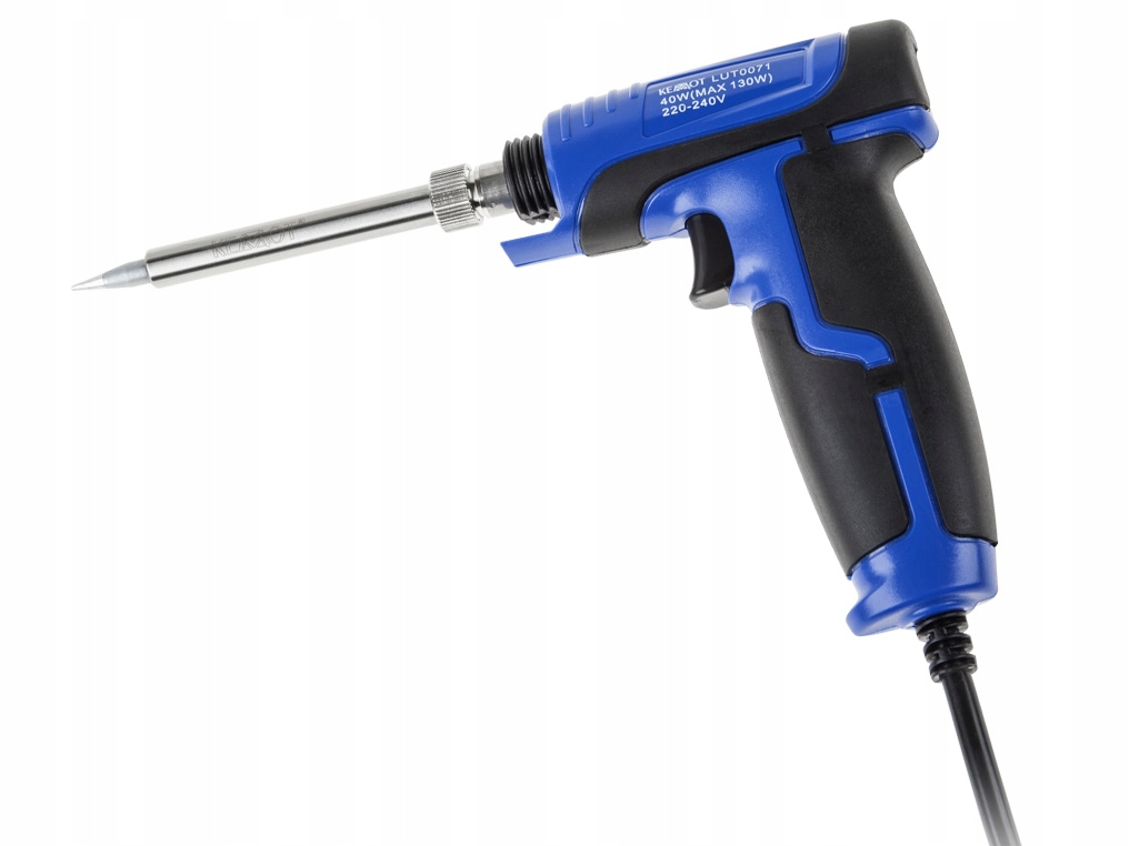 KEMOT LUT0071 lutownica pistoletowa 30/130W