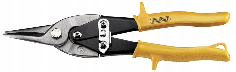 Teng Tools Nůžky Na Plech 250 MM Rovné 490 W