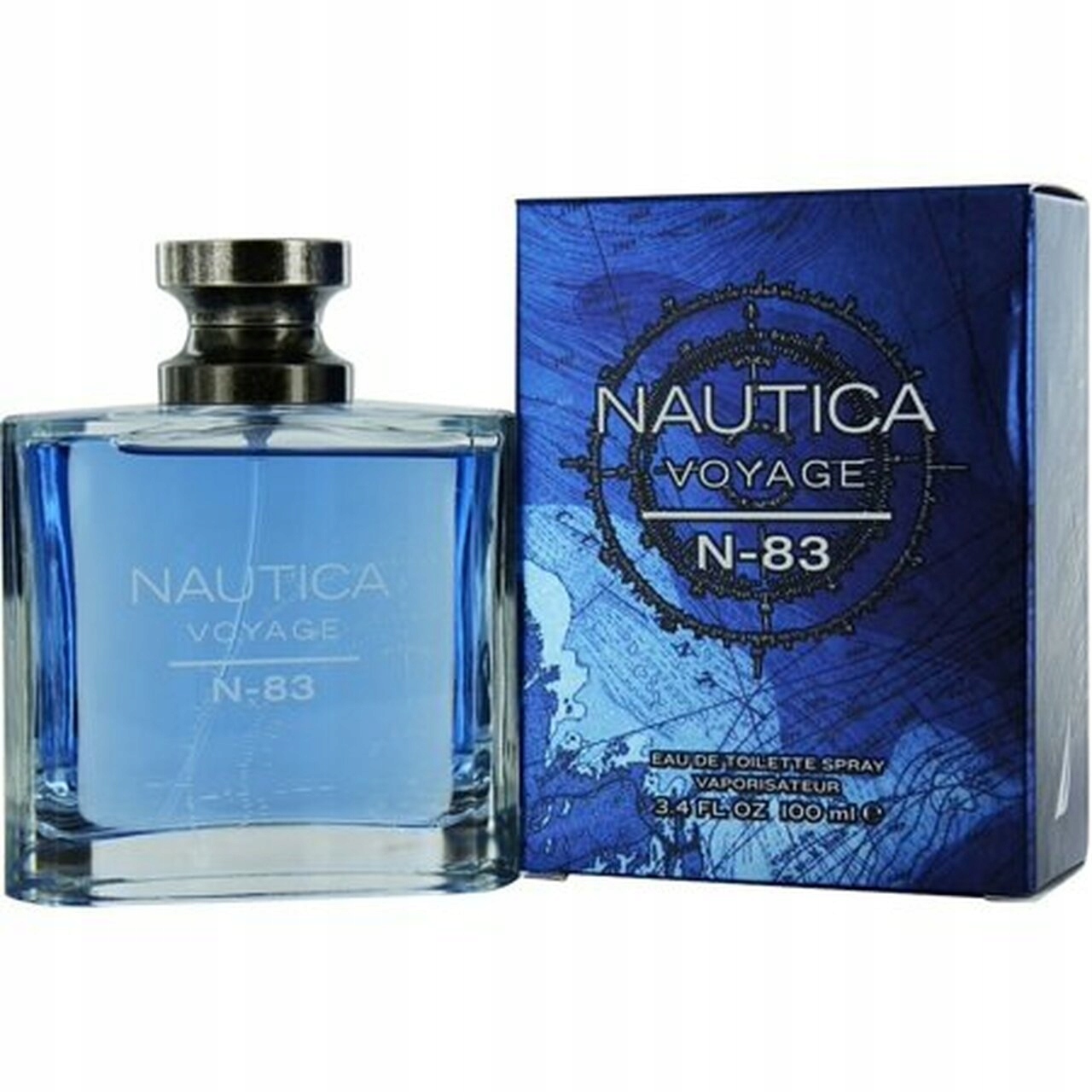 Nautica Voyage N-83 Men Toaletní voda Edt 100 ml