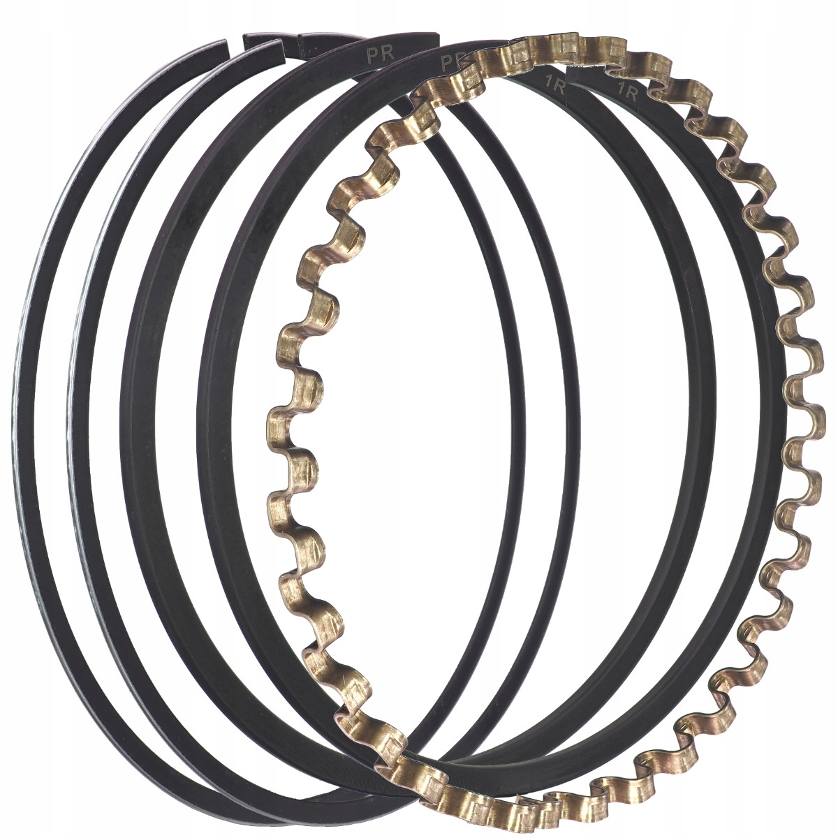 PIERŚCIENIE DO BRIGGS&STRATTON 594437 AVS INTEK 15-19KM 90,5MM MODELE 31