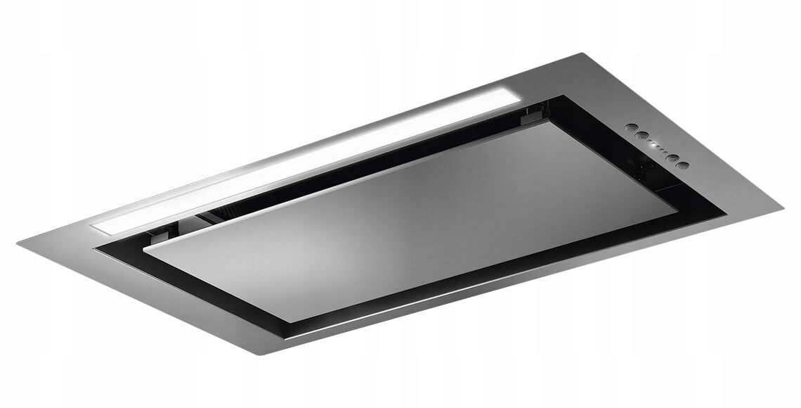 

Okap kuchenny Elica Lane IX/A/72 Inox Led 650m³/h