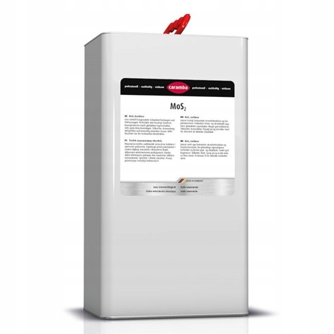ODRDZEWIACZ Z MoS2 CARAMBA 5L CP