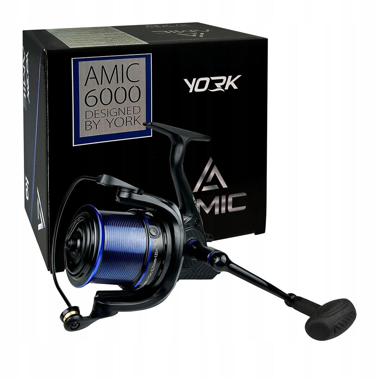 Naviják York Amic 6000