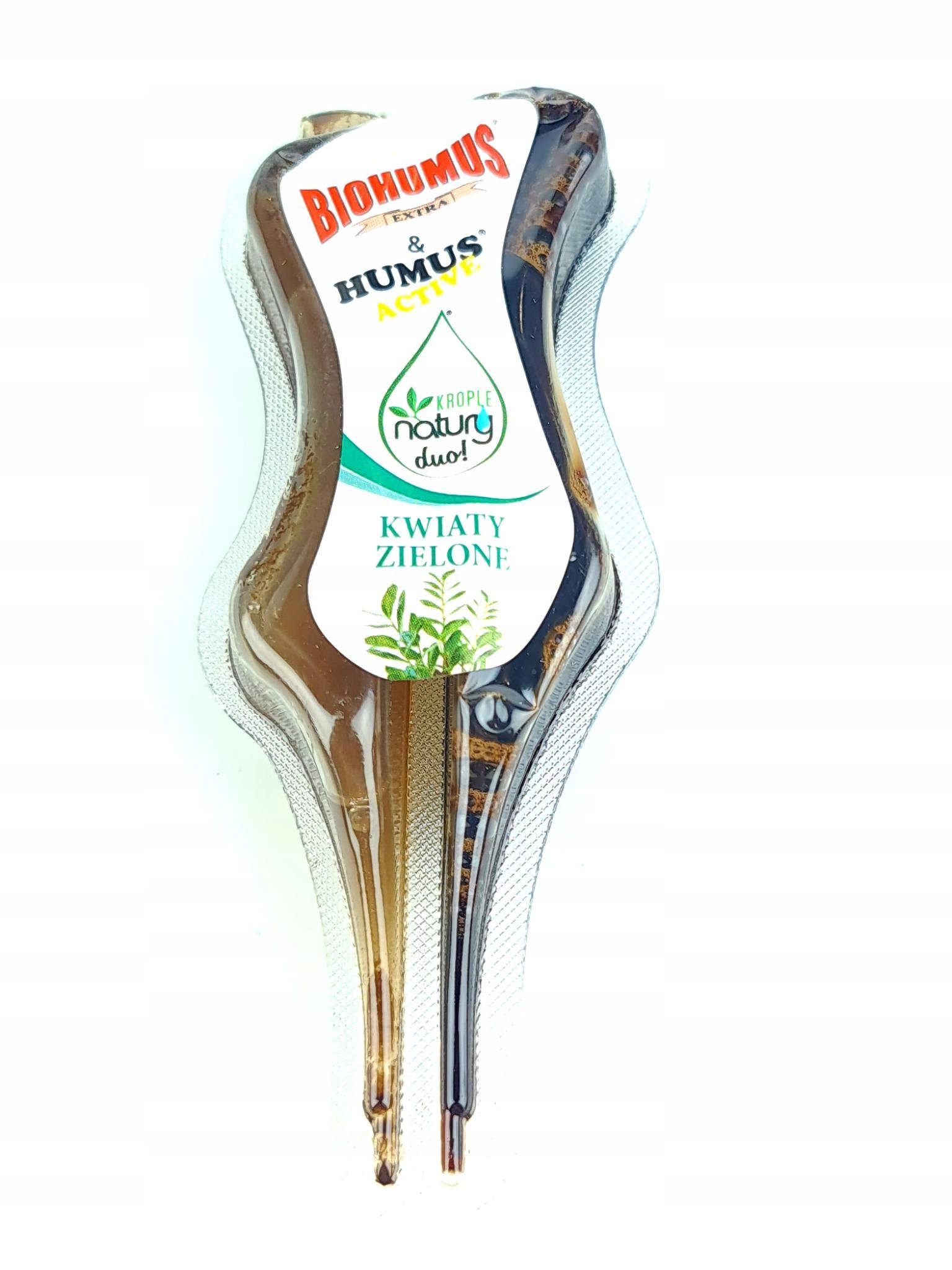 

40ml Aplikator Eliksir Nawóz do Kwiatów Zielonych