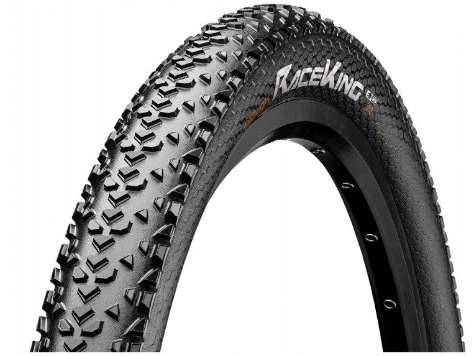 

Continental Race King II 26X2,2 55-559 Drut Mtb